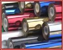 Foil and Embossing
