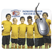 Rectangle Sublimatable Neoprene Mouse Pad