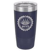 Polar Camel 20 oz. Navy Ringneck Vacuum Insulated/Tumbler