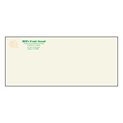 Natural White 60# Envelopes