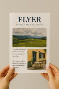 Full Color Postcards Medium Sizes