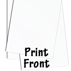 100# Gloss Text 16" x 20"