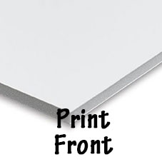 Heavy Duty Foamboard 24" x 36"