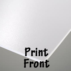 3mm Expanded PVC 48" x 72"