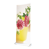 Roll UP Banner-Deluxe Single Side Display