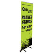 Roll UP Banner-Cube Single Side Display