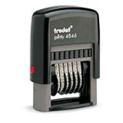 Trodat 4846 Numberer