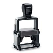 Trodat 5205 Metal Text Stamp