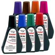 Trodat Stamp Ink - 1 oz.