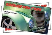 Digital Full Color Business Cards