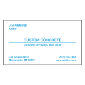 Economy Card EC-3
