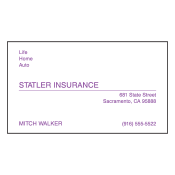 Economy Card EC-6