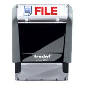 STOCK MESSAGE FILE