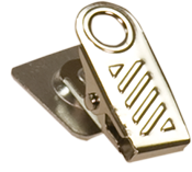 Self-Adhesive Bulldog Clip